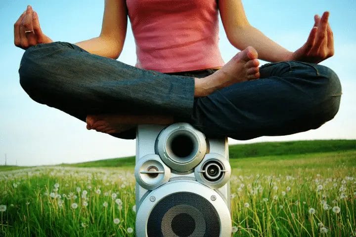 Best Sound System For Yoga Studio