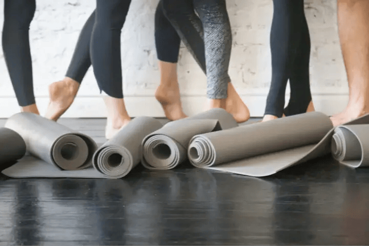 Can You Use HTV On A Yoga Mat