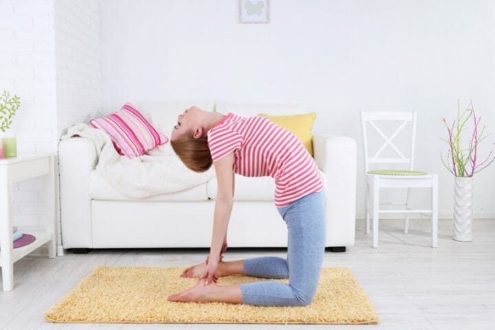 Can You Do Yoga On Carpet