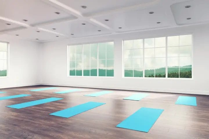 Best Paint Color For Yoga Room