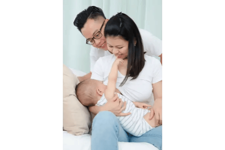 Yoga Breastfeeding