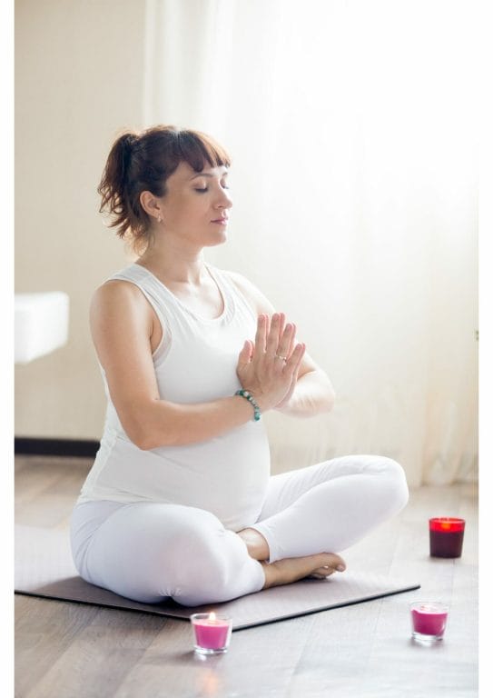 Gentle Breathing Exercises While Pregnant